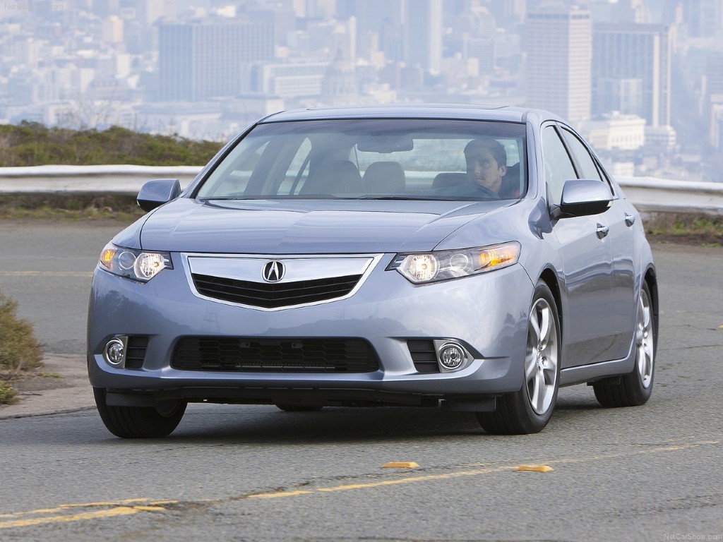Acura TSX G2F
